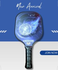 VỢT PICKLEBALL SỢI CACBON
