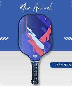 VỢT PICKLEBALL SỢI CACBON