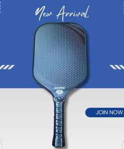 VỢT PICKLEBALL SỢI CACBON